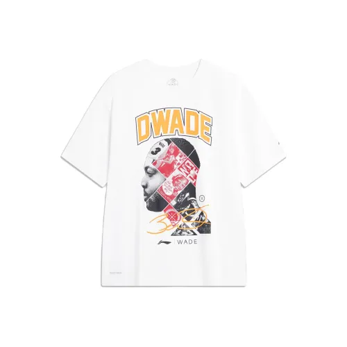 LINING Унисекс Футболки