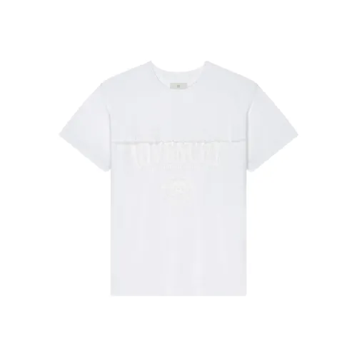 GIVENCHY Белая Мужская T-Рубашка