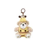 Вязаный Цвет Печенья Медвежонок Подвеска - Желтая Пчелка