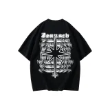 Черный/Белый