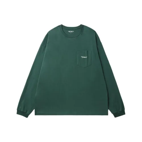 Carhartt WIP Зеленый Мужской T-Shirt