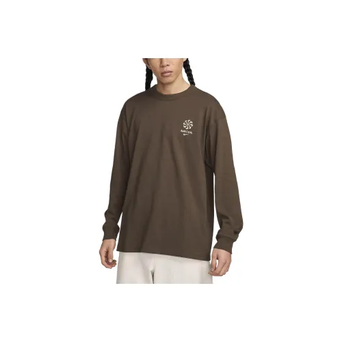 nike Max90 T Рубашка Мужская Барочный Коричневый