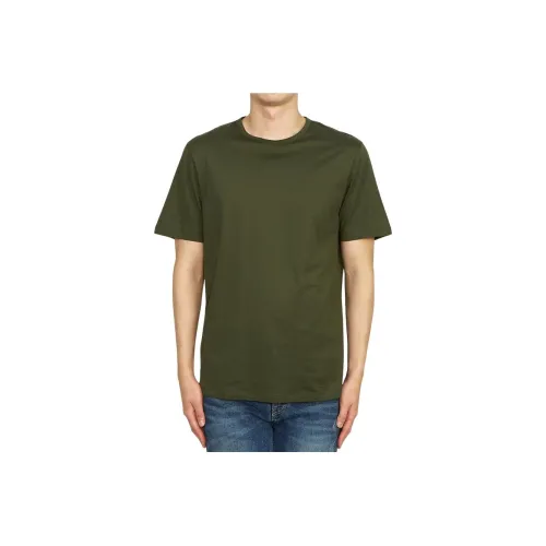 THEORY T Рубашка Мужская Армейский Зеленый