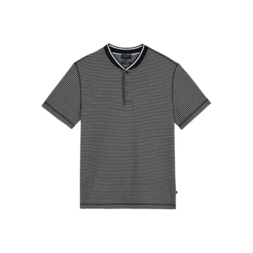 TED Baker Мужские черные T-рубашки