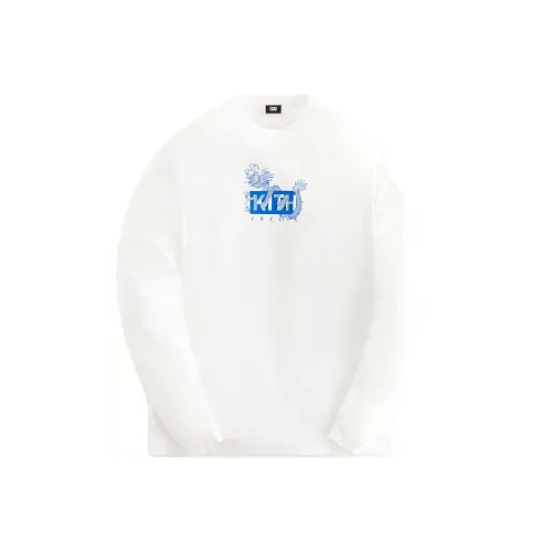 KITH Year of the Dragon series SS24 T-Shirt Unisex White