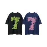 Чёрный + Тёмно-синий