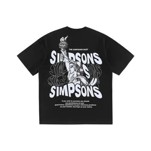 The Simpsons Унисекс Футболки