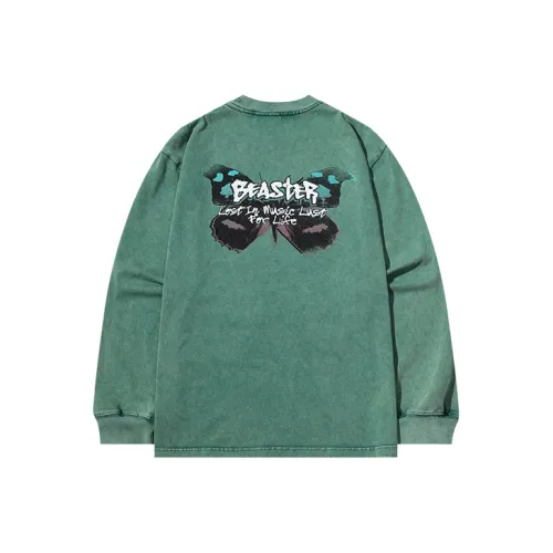 BEASTER Унисекс Футболки