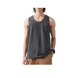 Темно-серый [60% хлопок, 40% полиэстер]