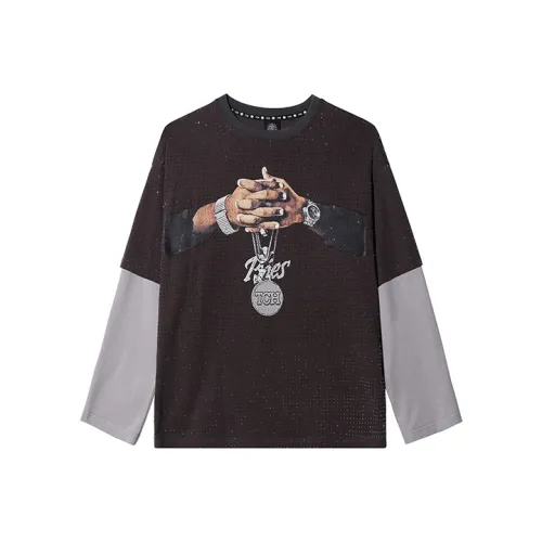 TCH Темно-серый Унисекс T Рубашки