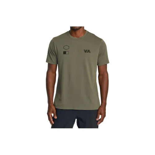 RVCA Мужские T-рубашки