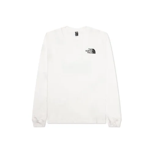 The North Face Nse Collection Белая Мужская Футболка