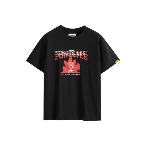 Powolves Унисекс Футболки