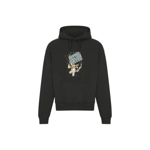 MARTINE ROSE Черные Мужские T-Рубашки