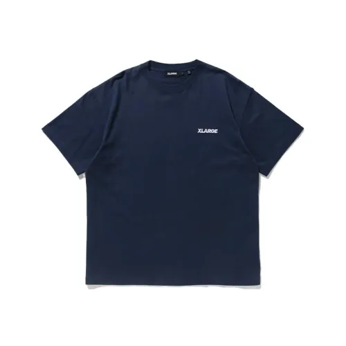 XLARGE совместная модель Мужская T-рубашка
