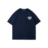 Темно-синий