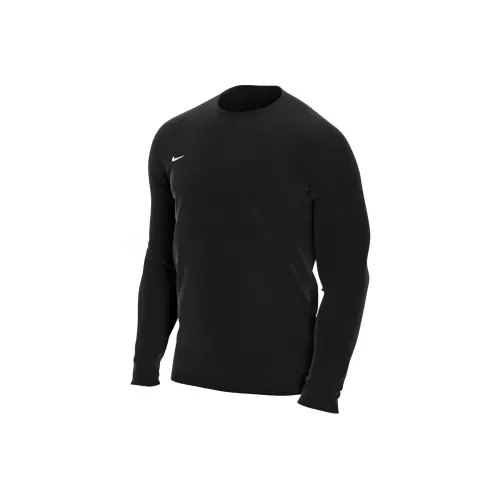 Nike Мужские черные футболки