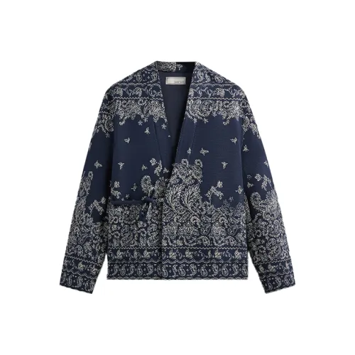 KITH x Kin TAPESTRY Картер Gi Куртка Мужская Nighttime