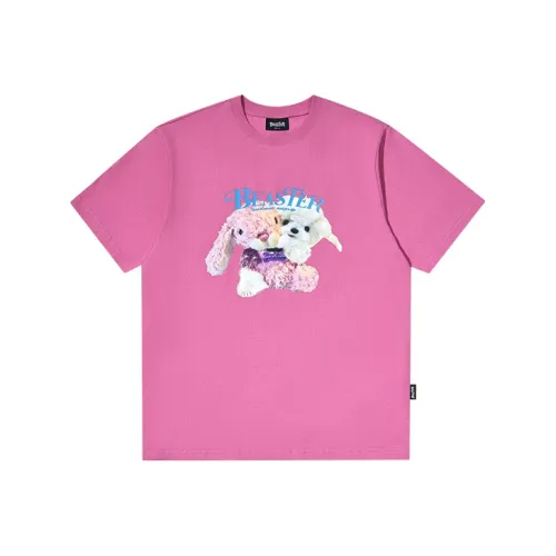 BEASTER Унисекс Футболки