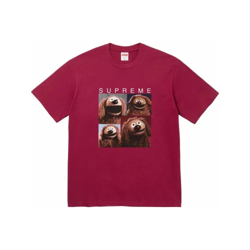 Supreme SS24 WEEK1 T-Shirt Унисекс