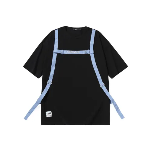 GENANX Унисекс Футболки