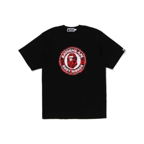 A BATHING APE Мужские T-рубашки