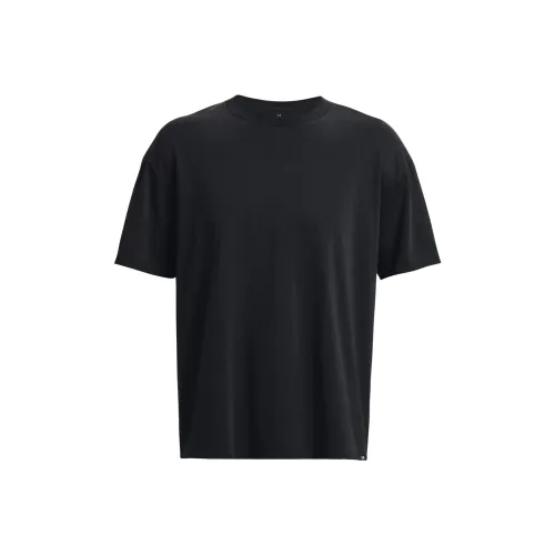 Under Armour T-Shirt Мужской Черный