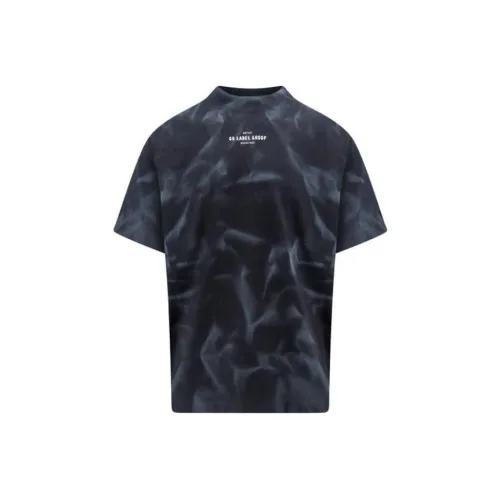 44 Label Group T-Shirt Мужской Черный