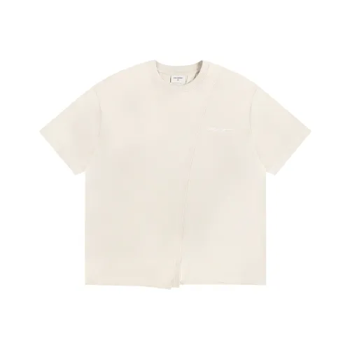 Atry Хаки Унисекс Футболка