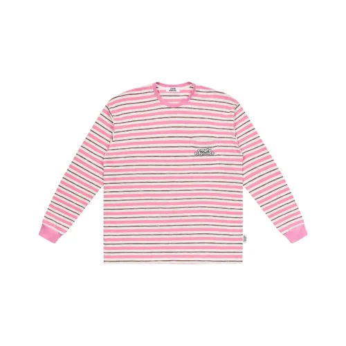 EMPTY REFERENCE T-Shirt Унисекс Розовый