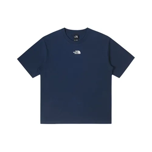 The North Face UE Series Мужские рубашки синие T-Rubашки