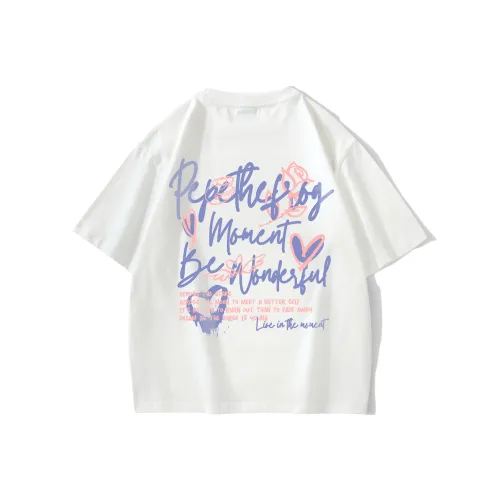 Pepe The Frog Унисекс Футболка