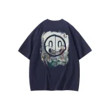 Темно-синий