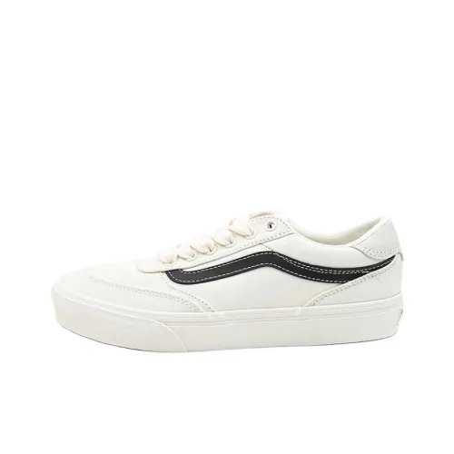 Vans BROOKLYN LS Скейтборд Кроссовки Низкие Белые Мужские