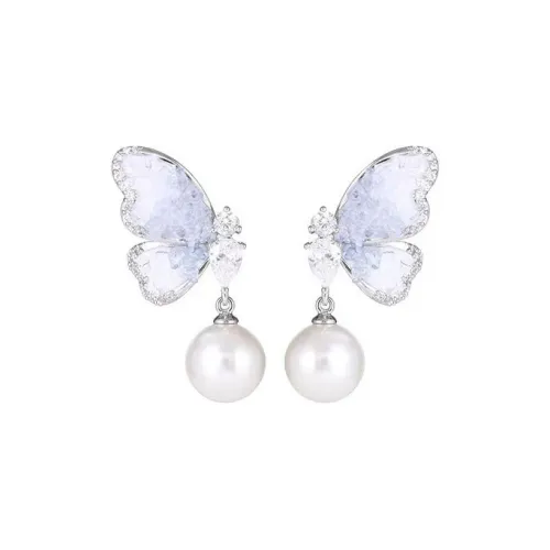 BLESSED BULLET Сплав Серьги Женские