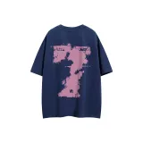 Темно-синий