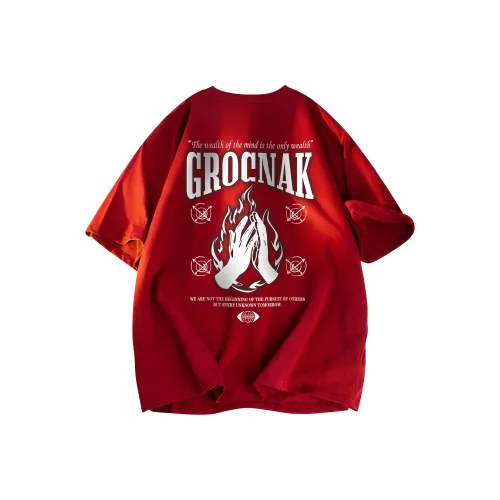 GROGNAK Унисекс Футболка