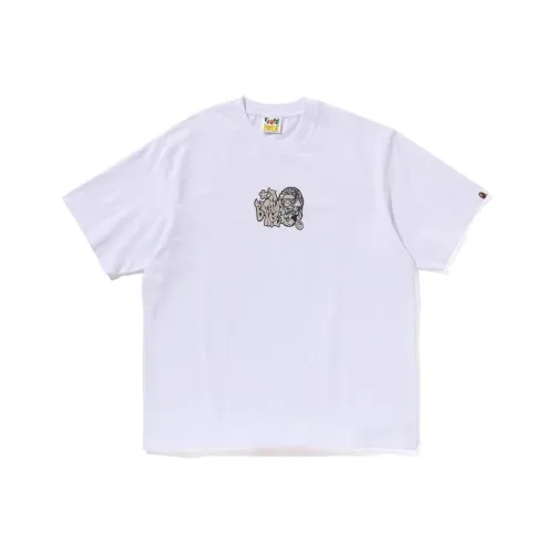 A BATHING APE Мужские T-рубашки
