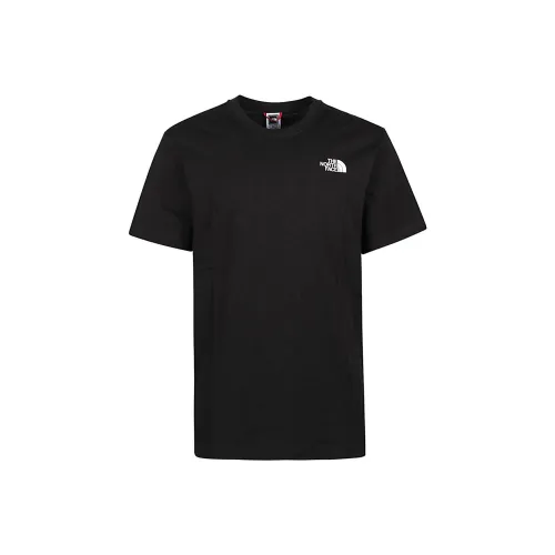 The North Face Мужская черная футболка