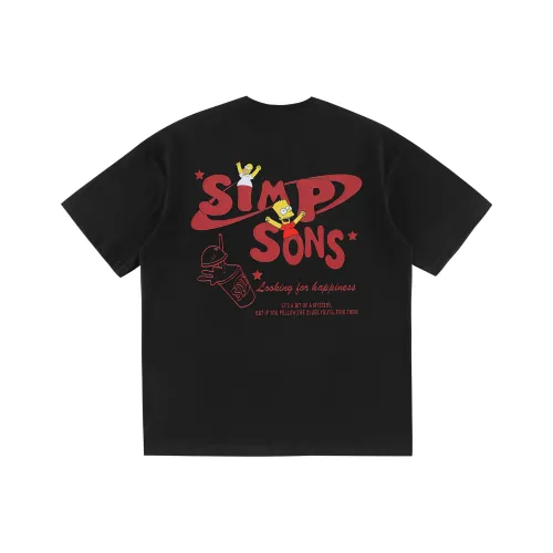 The Simpsons Унисекс Футболки