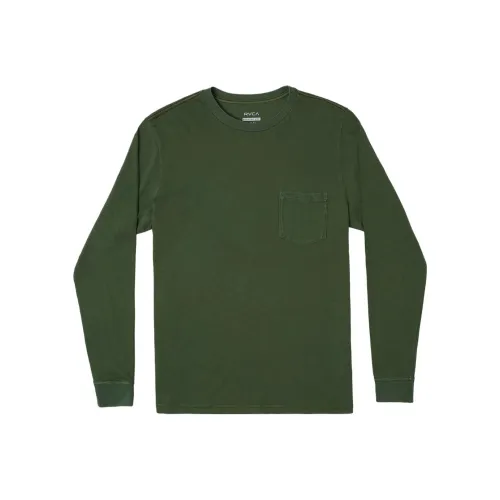 RVCA Мужские T-рубашки