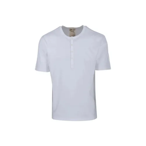 TEN C Белая Мужская Футболка