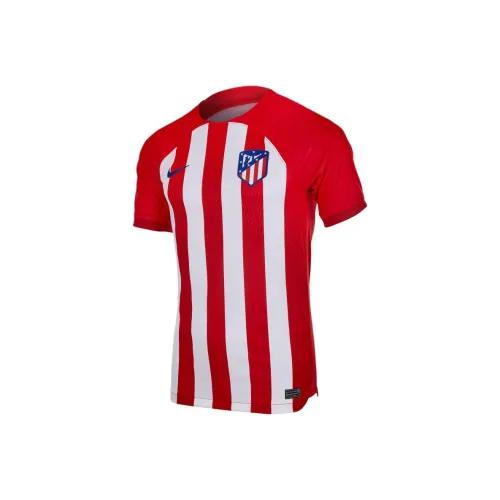 Nike Red Мужская T-рубашка