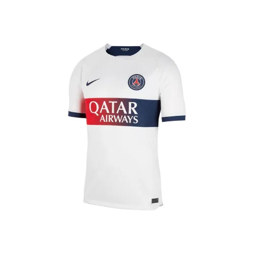 Nike Белые Мужские Футболки