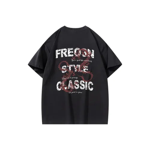 FREO3N Унисекс Футболка