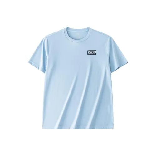 ANTA Life Collection T-Shirt Мужской Yoo Синий