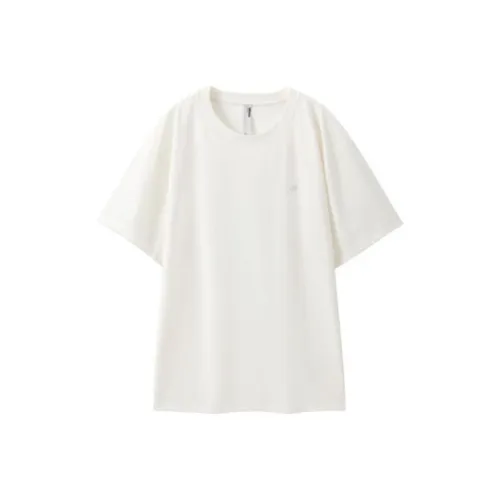 Bananain Cool Leather Sunscreen Series T-Shirt Унисекс