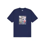 Морской синий