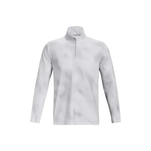 Under Armour Meridian Белый Мужской T-Рубашка