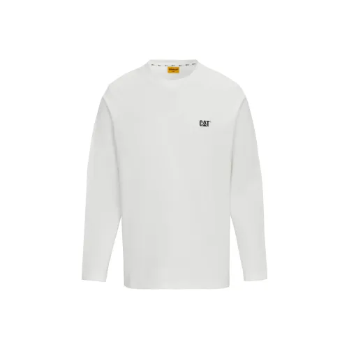 CAT Мужская T-рубашка